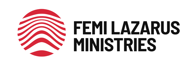 Femi Lazarus Ministries Logo