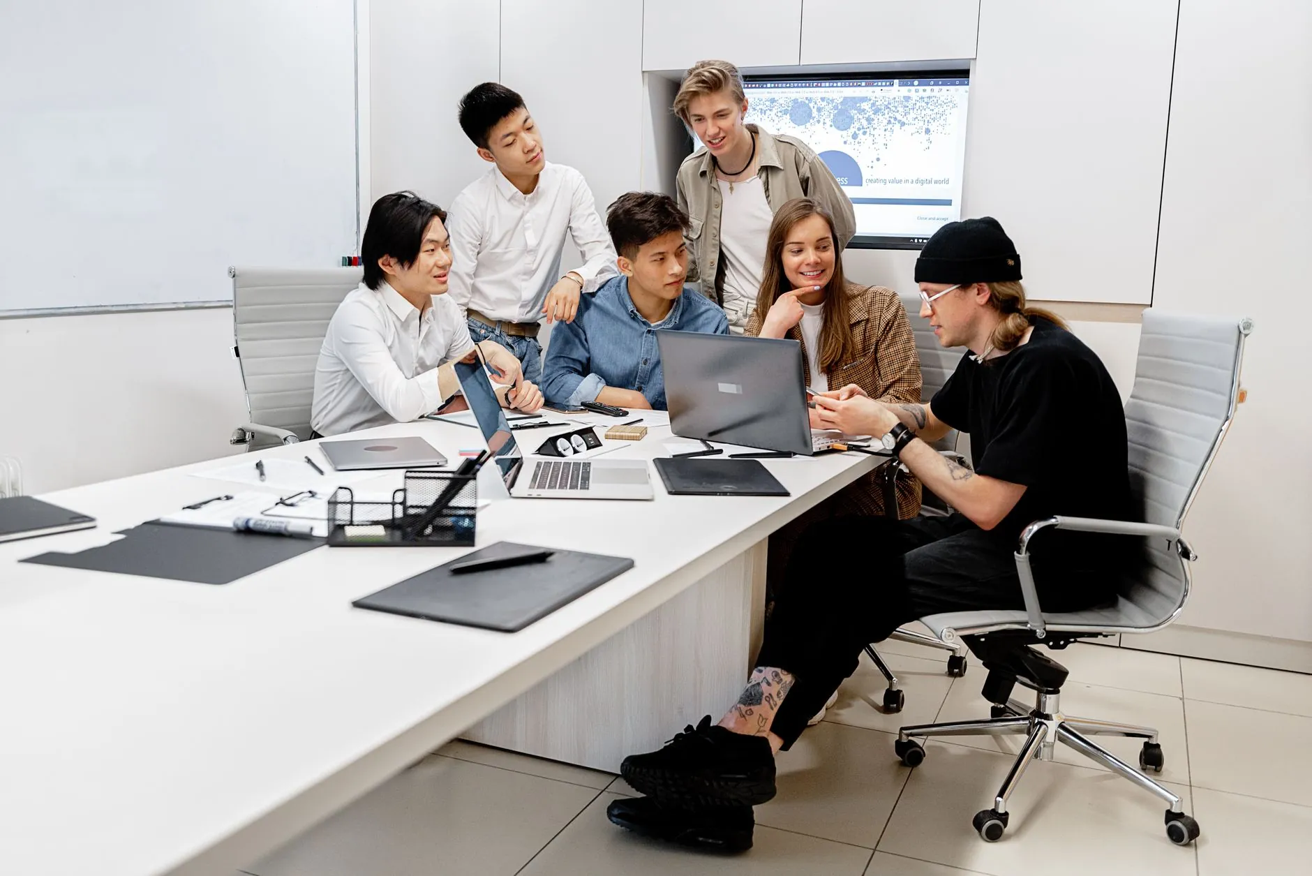 Business Transformation