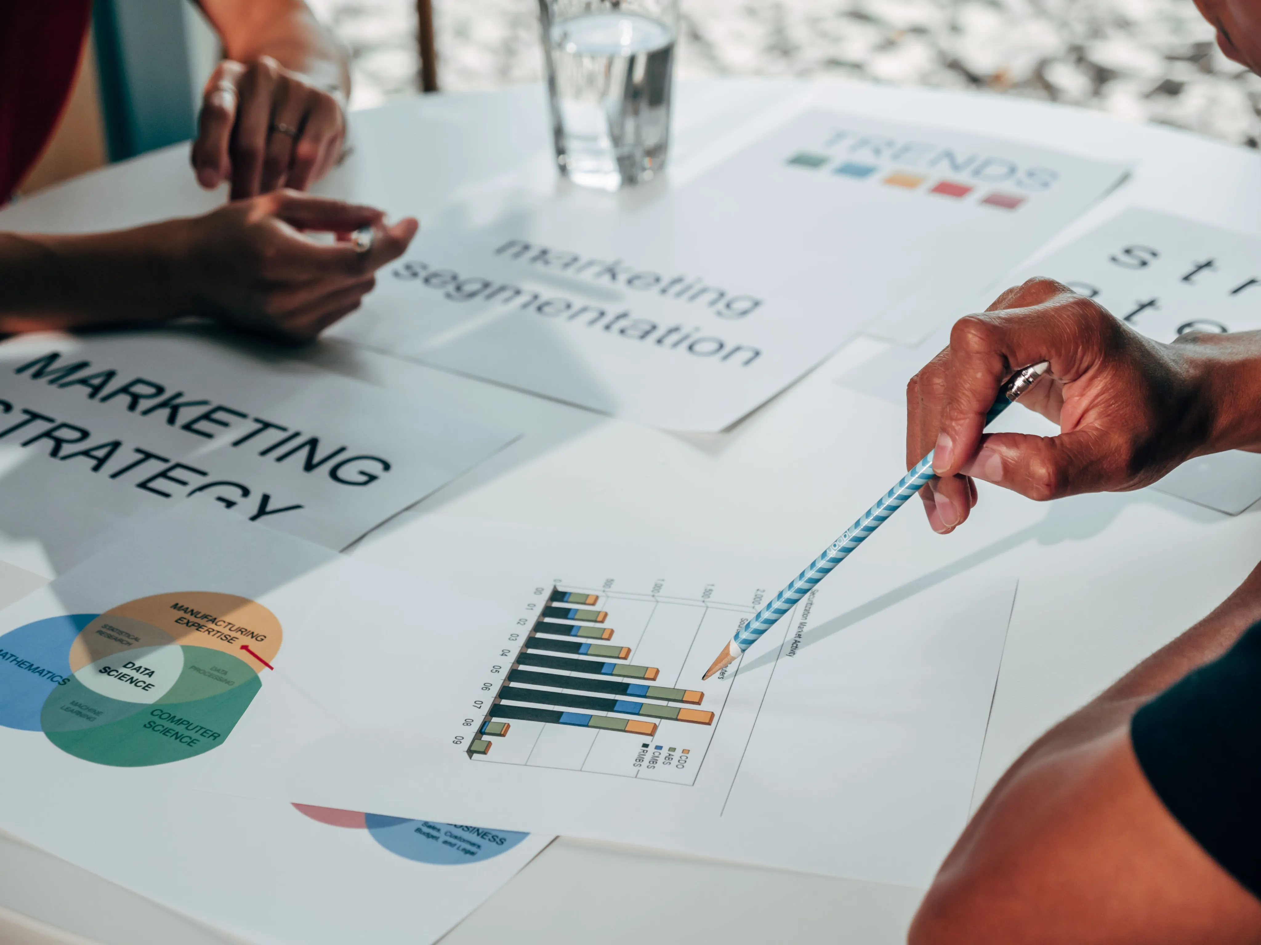Sales & Marketing Strategy